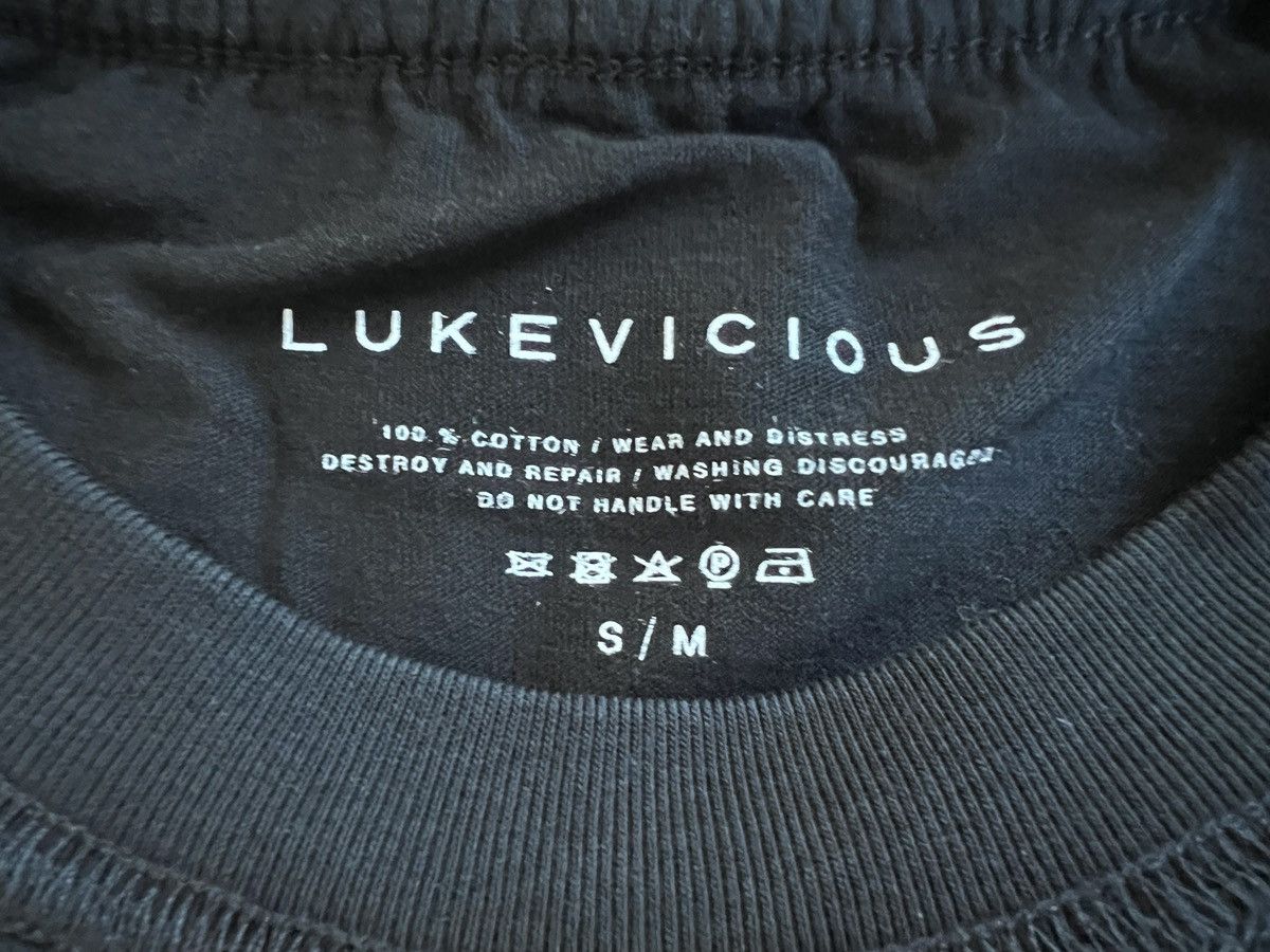 Luke Vicious Kanye West Graduation Bear *Hand Painted* Tee Size US XL / EU 56 / 4 - 5 Thumbnail