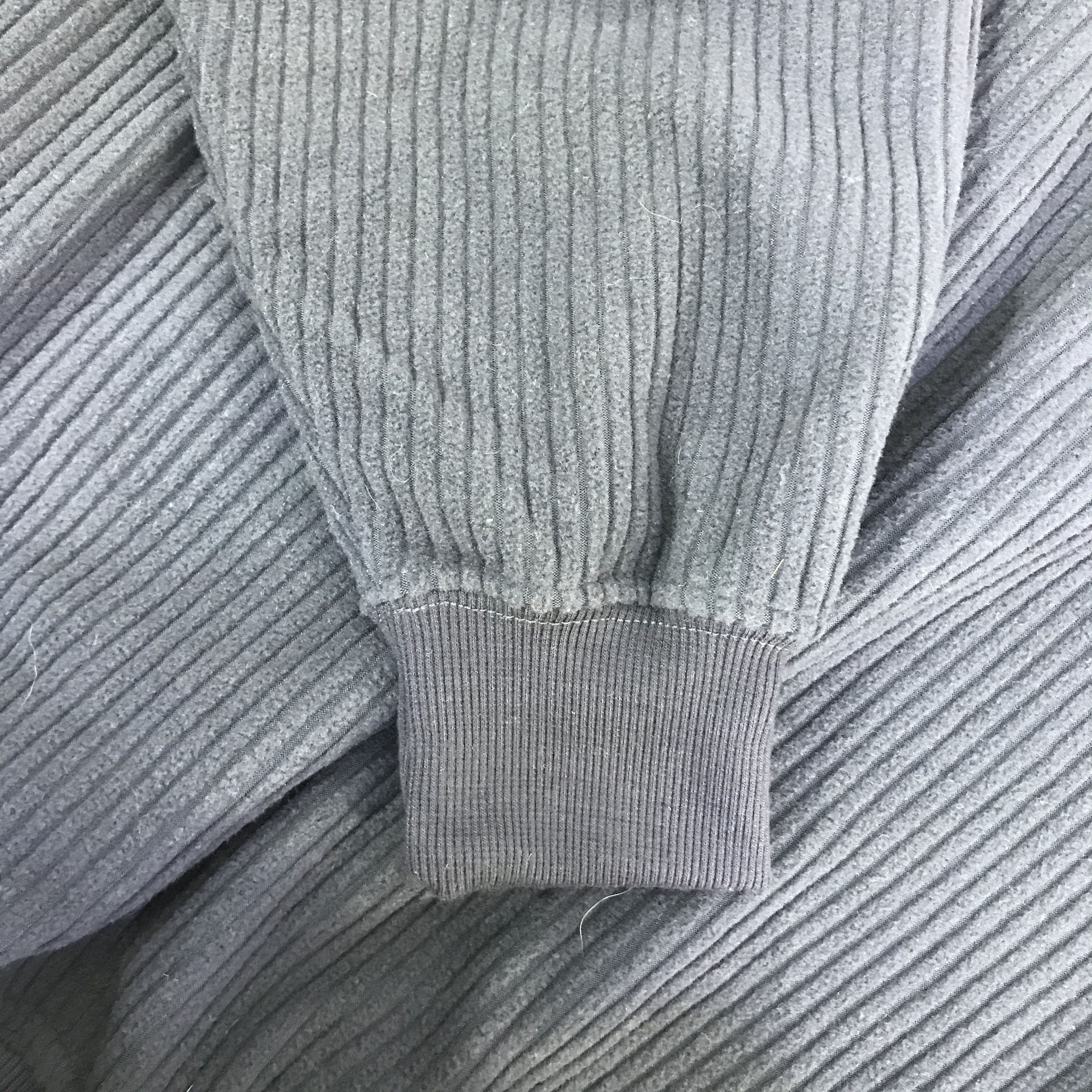 Japanese Brand rodhos valentino sweatshirt K114B22 Size US M / EU 48-50 / 2 - 7 Thumbnail