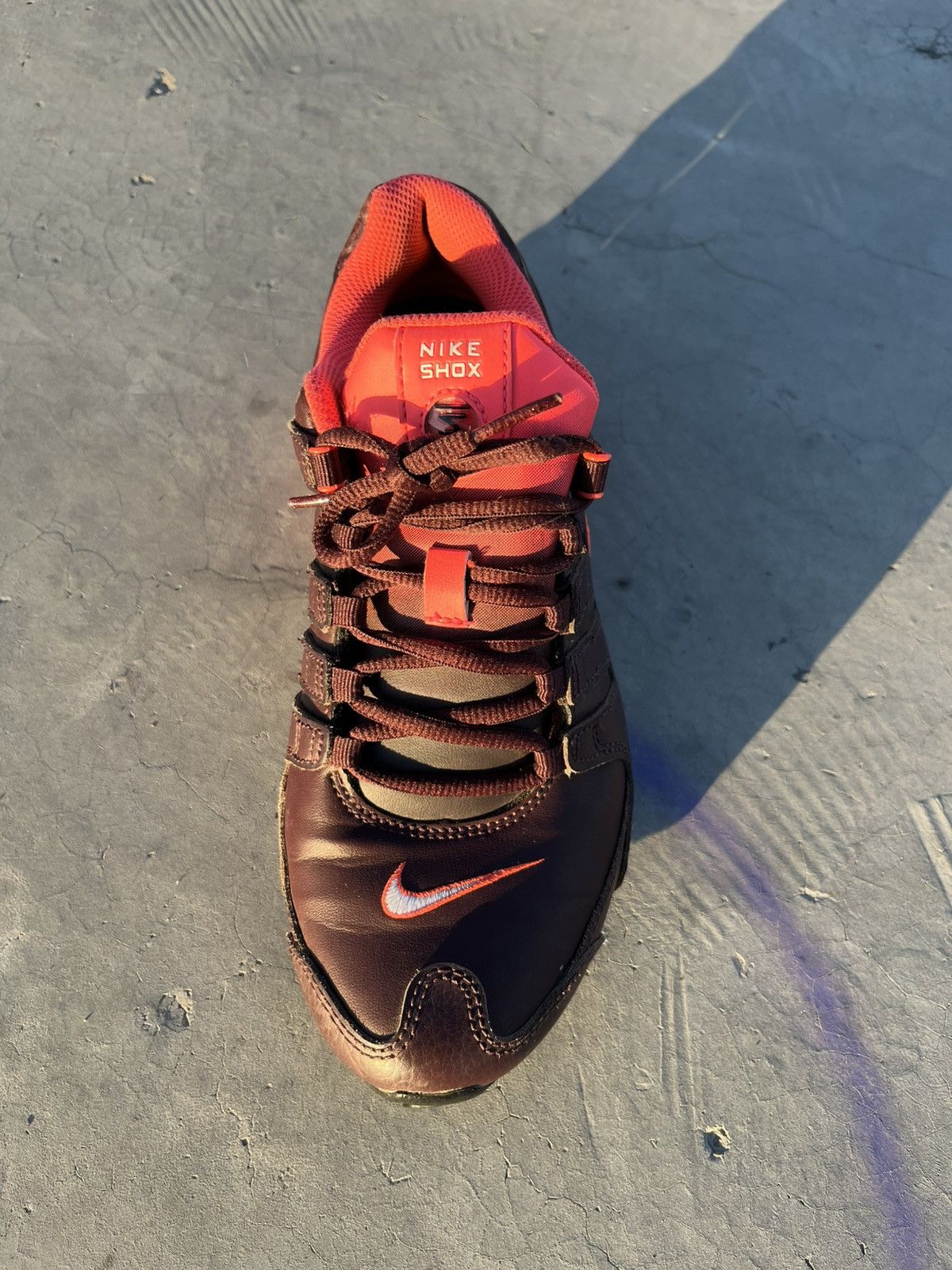 Nike Nike Shox Size US 6.5 / IT 36.5 - 4 Thumbnail