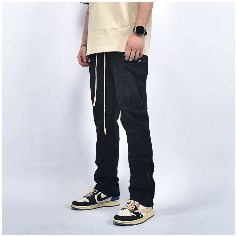 Vintage xtl zipper utility skate punk sports outdoor cargo pants Size US 30 / EU 46 - 6 Thumbnail