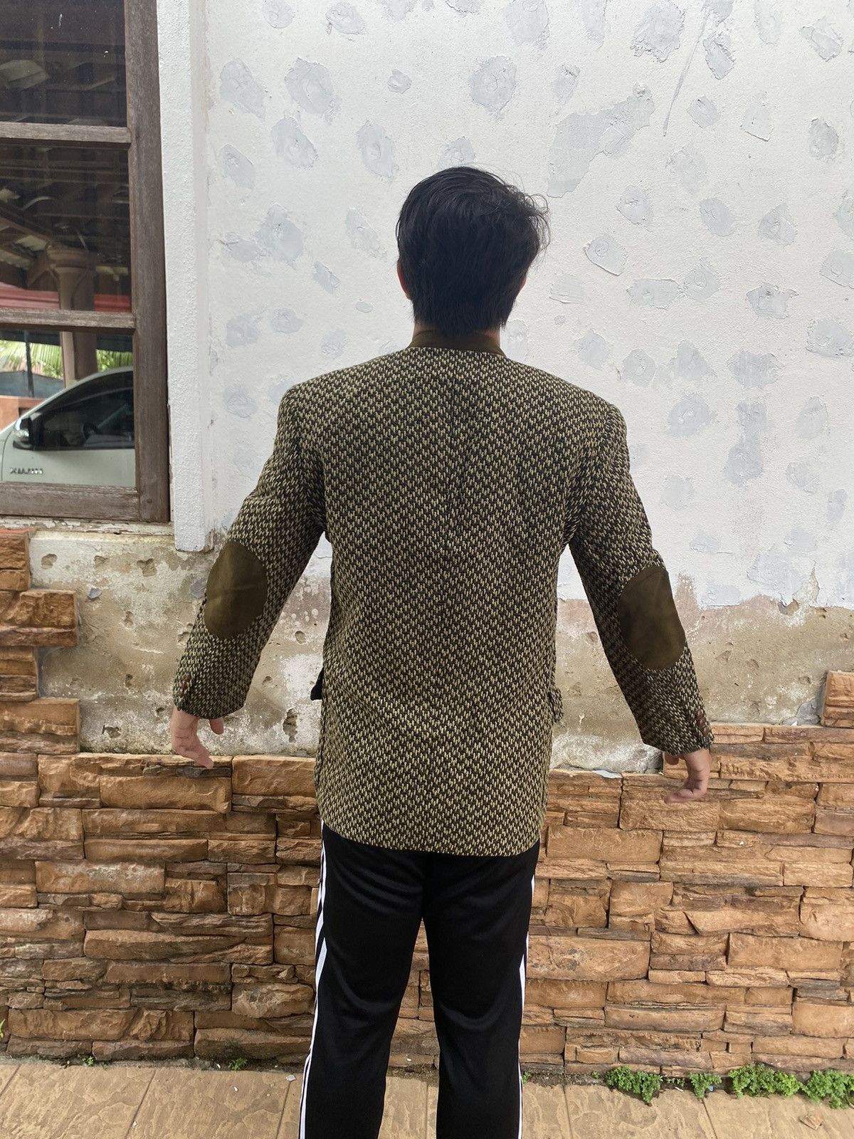 Christian Dior Monsieur Vintage Christian Dior Monsieur Jacket Blazer Size US M / EU 48-50 / 2 - 13 Thumbnail