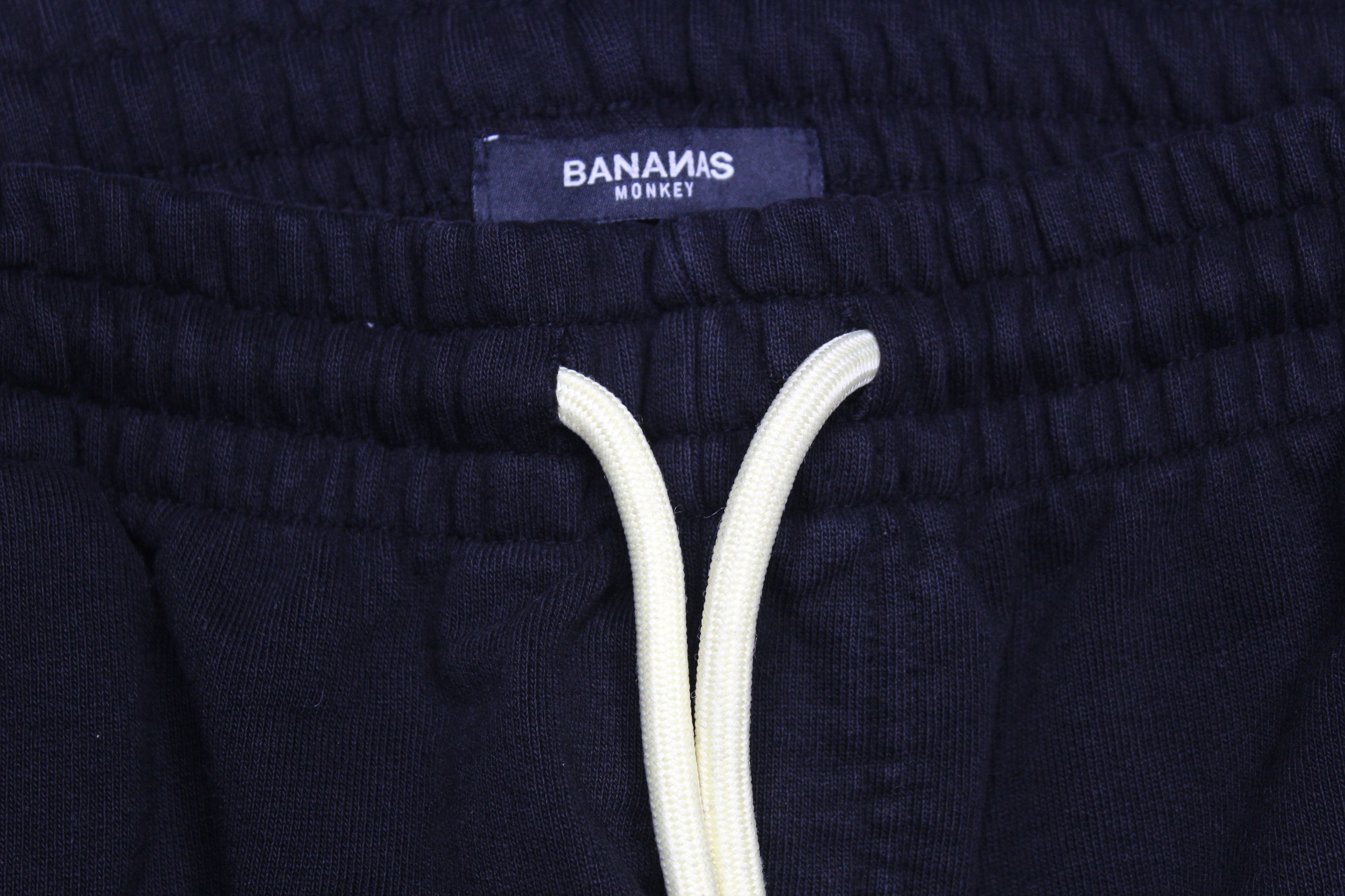 Other Bananas Monkey Mens Sweatpants Classic X-Large Size US 40 / EU 56 - 3 Thumbnail