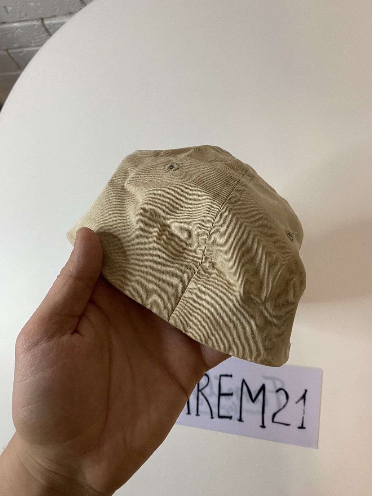 Other Chaps Ralph Lauren vintage cap hat Size ONE SIZE - 4 Thumbnail