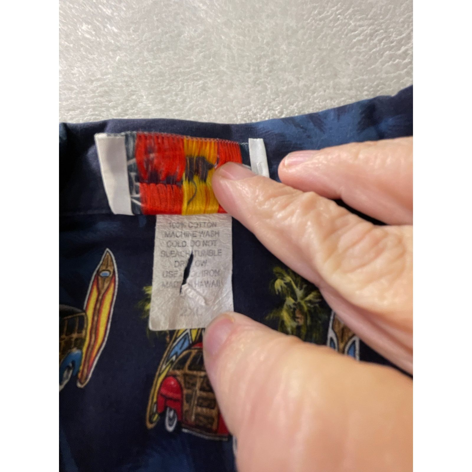 Pacific Legend Pacific Legend Hawaiian Surfboard Aloha Shirt, Woody Cars Size US L / EU 52-54 / 3 - 4 Thumbnail