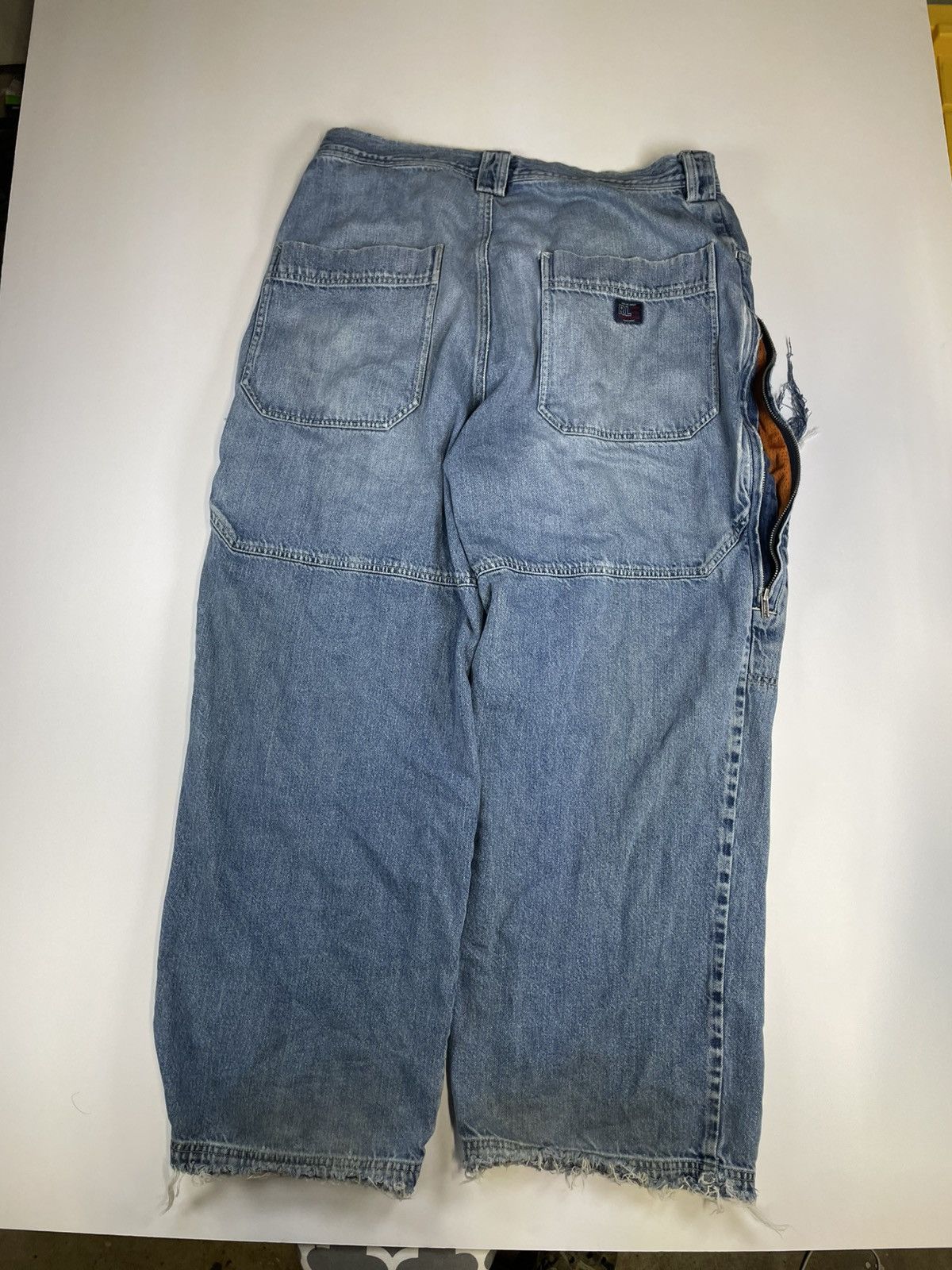 Polo Ralph Lauren Baggy Ralph Lauren Jeans Size US 33 - 4 Thumbnail