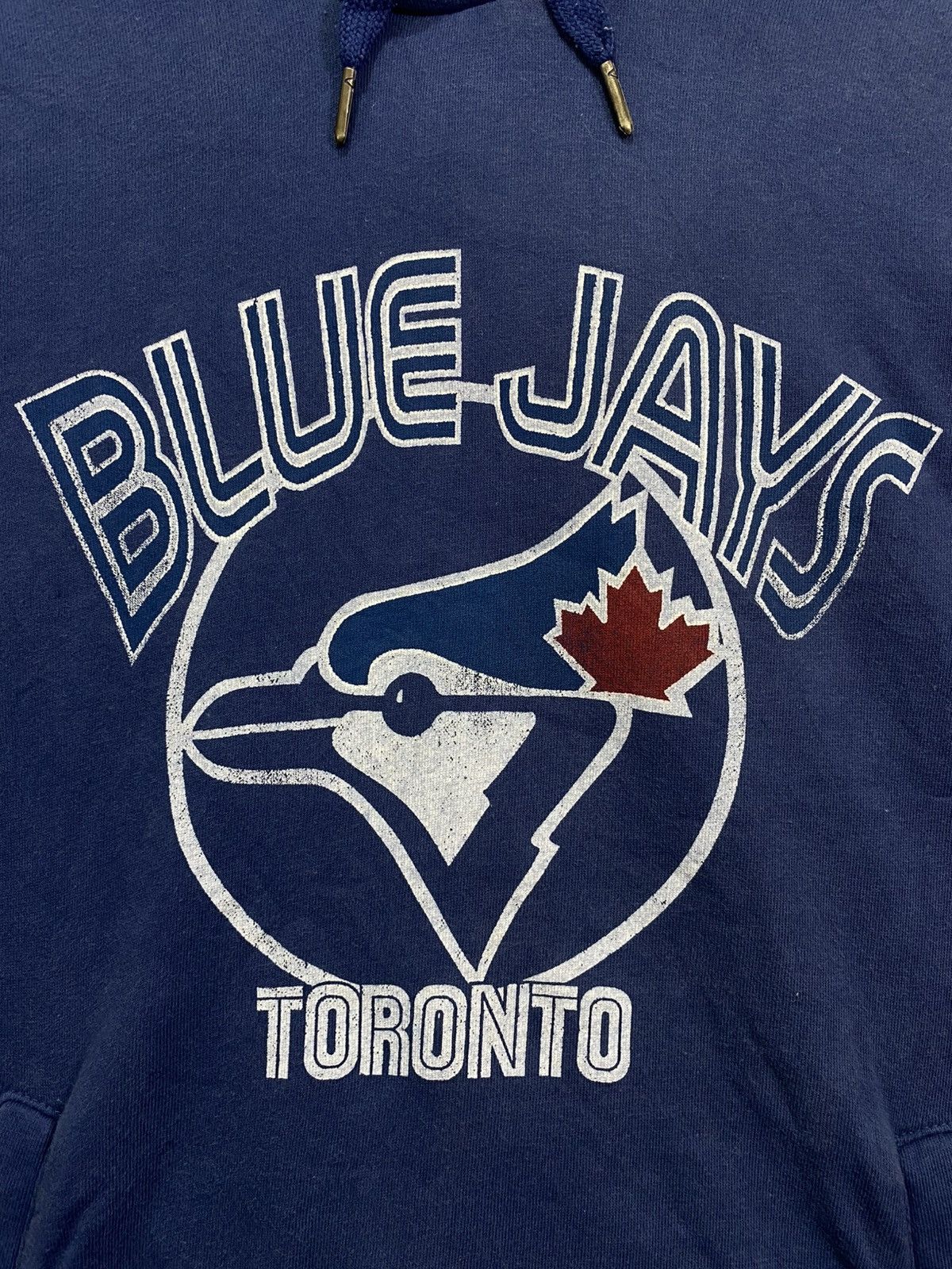 MLB MLB Blue Jays Toronto Hoodie Size US M / EU 48-50 / 2 - 2 Thumbnail