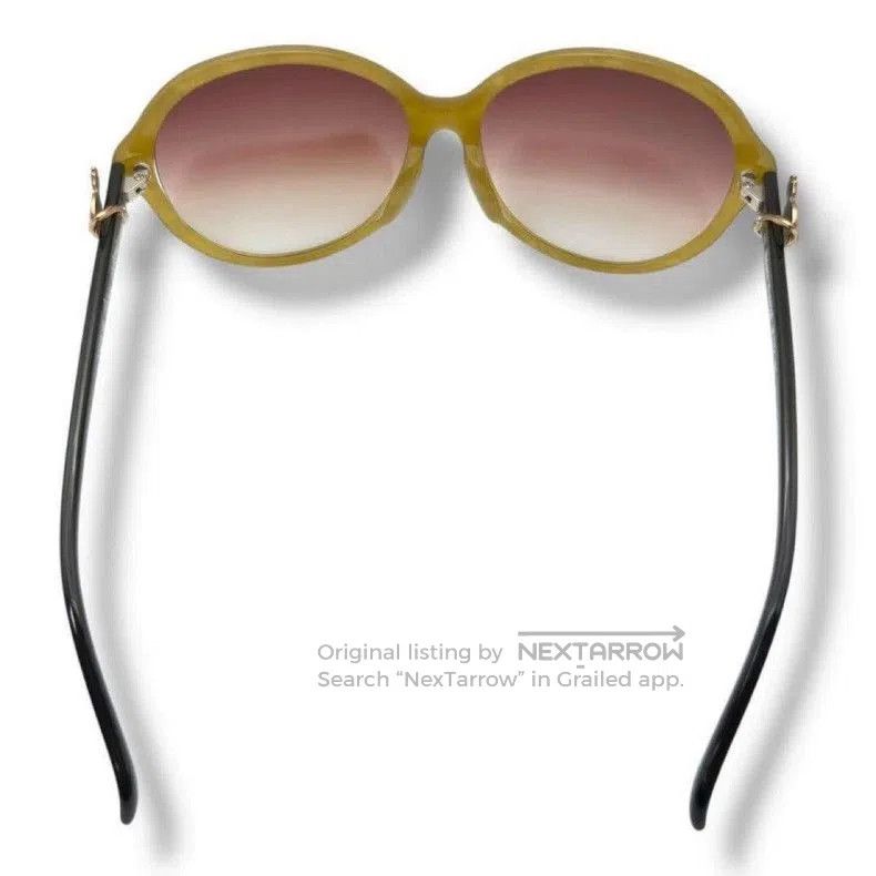 Vivienne Westwood Vivienne Westwood Vintage Saturn Sunglasses. Size ONE SIZE - 4 Thumbnail