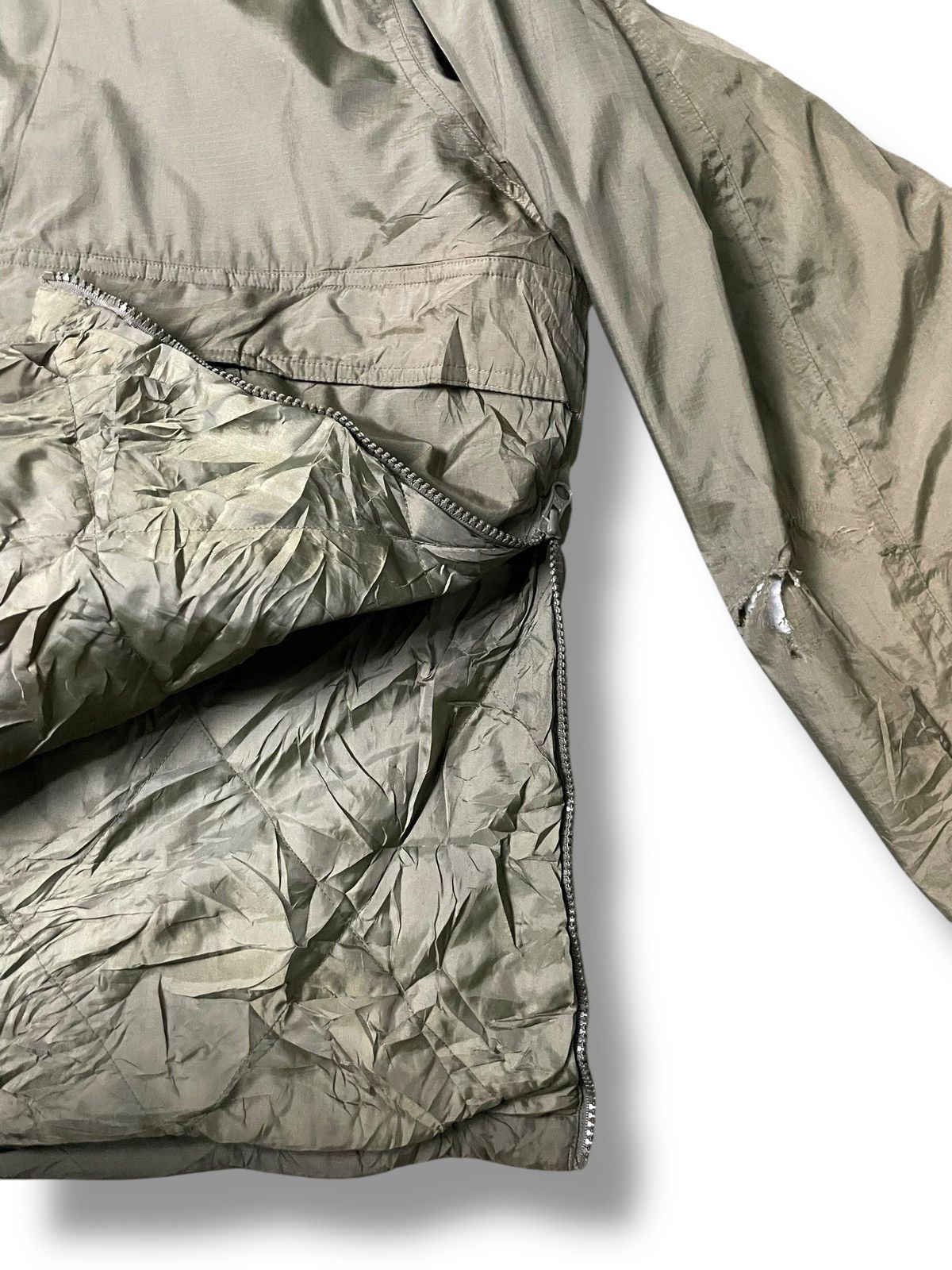 Japanese Brand × Uniqlo × Vintage Uniqlo Brand Anorak Windbreaker Jacket (58) Size US XL / EU 56 / 4 - 9 Thumbnail