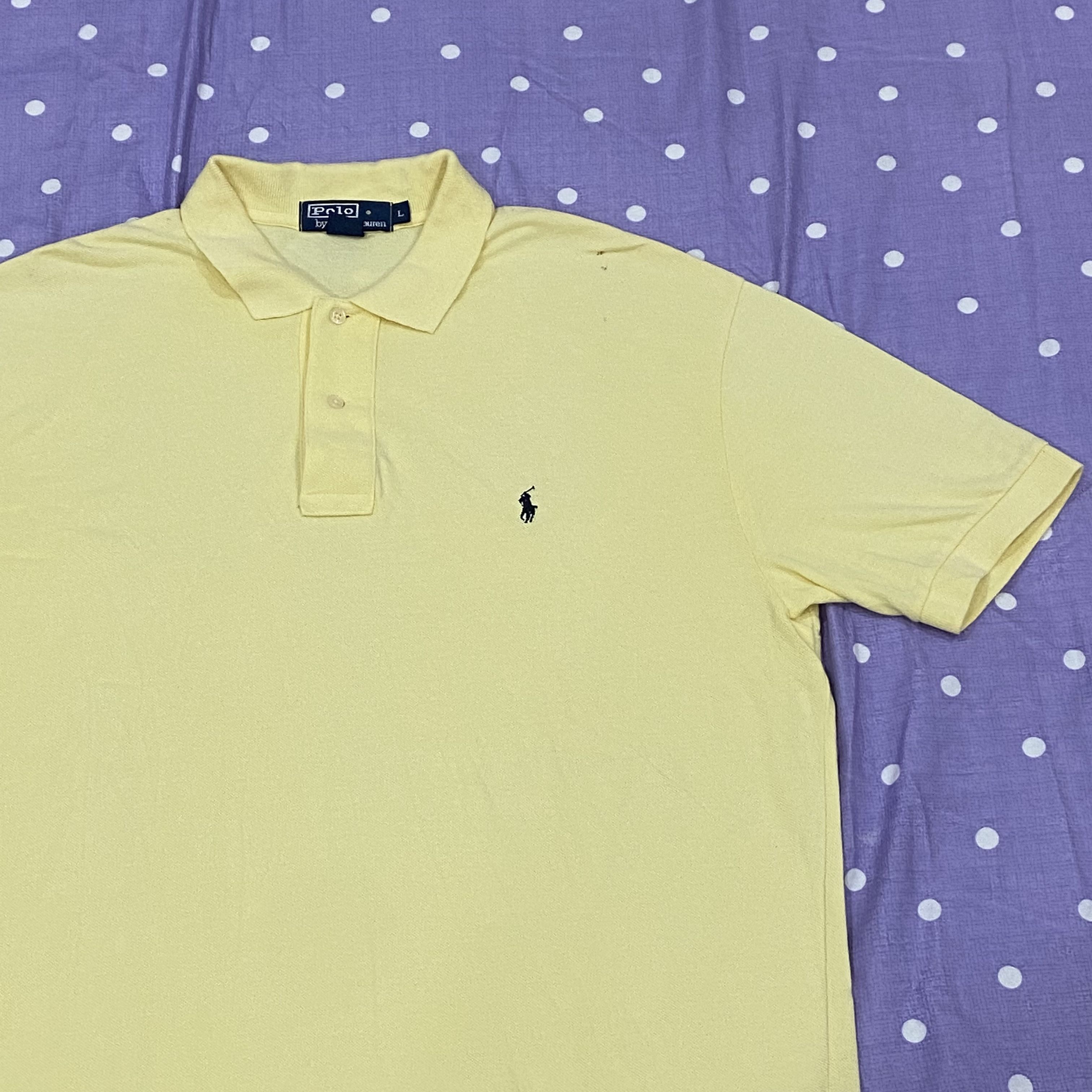 Polo Ralph Lauren Vintage Polo Ralph Lauren Mariana Island made Size US L / EU 52-54 / 3 - 2 Thumbnail