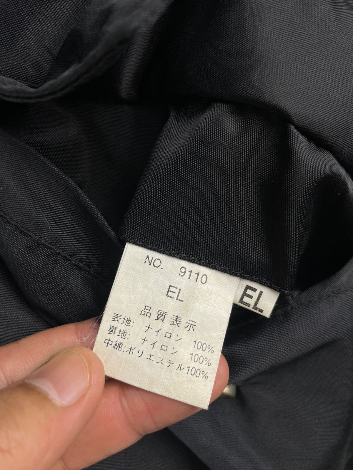 Japanese Brand Vintage Sukajan Japan Ma-1 Flight Reversible Bomber Jacket Size US L / EU 52-54 / 3 - 6 Thumbnail