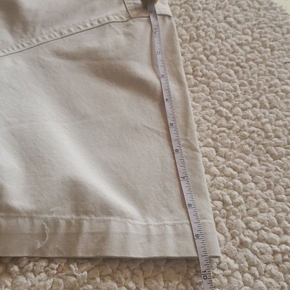 Guide Series Cabela's Guide Series Cream Short Sleeve Casual Button Down Size US S / EU 44-46 / 1 - 12 Thumbnail