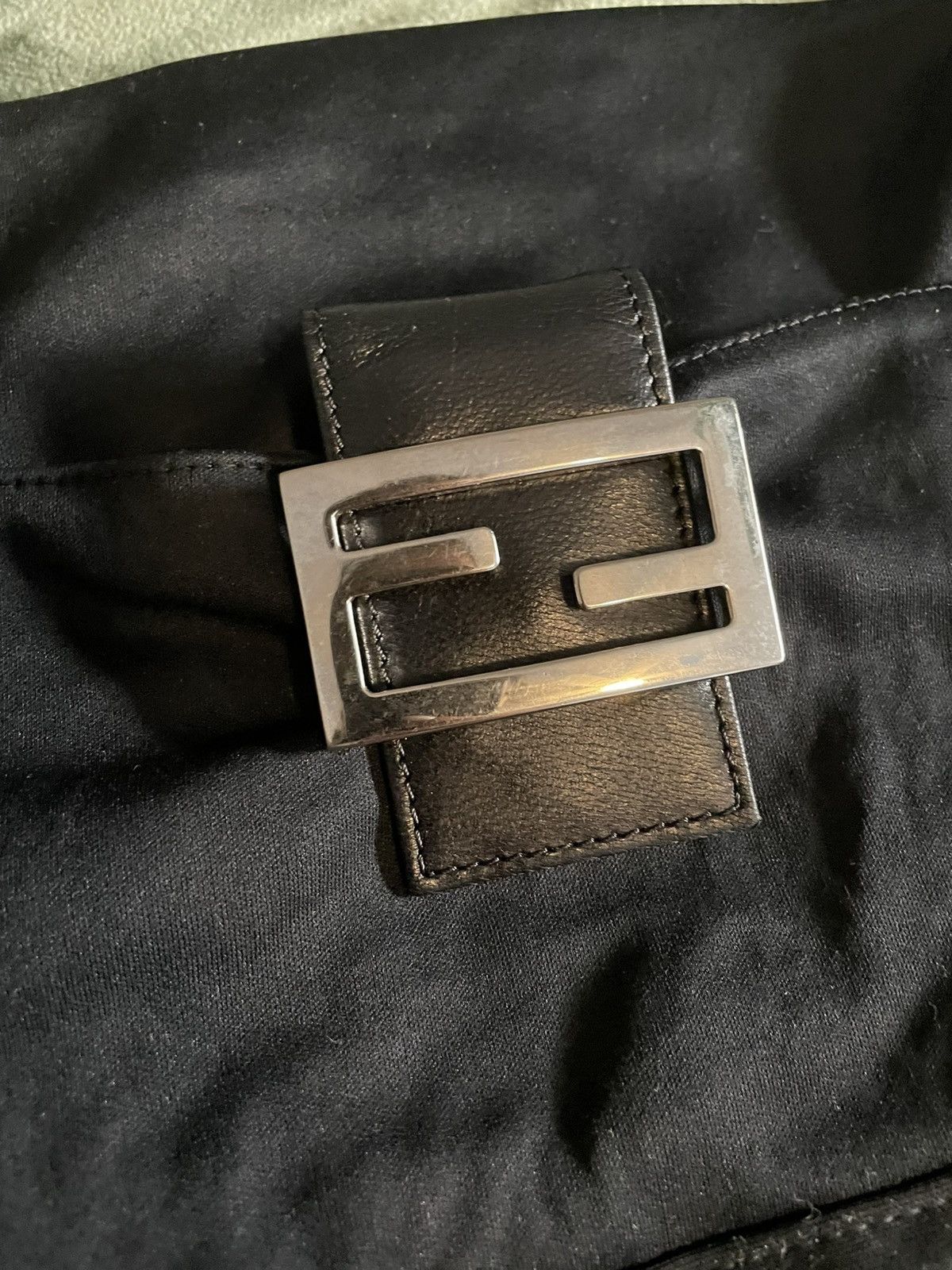 Fendi Vintage Fendi Shoulder bag Size ONE SIZE - 4 Thumbnail