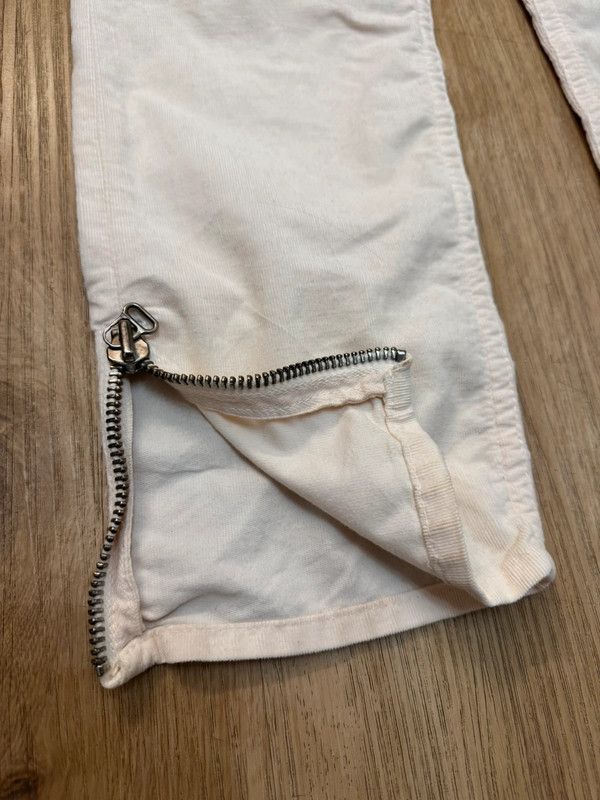 Isabel Marant × Isabel Marant Etoile Isabel Marant Etoile size 38 Ivo Zipper moto Corduroy pants Size 26" / US 2 / IT 38 - 6 Thumbnail