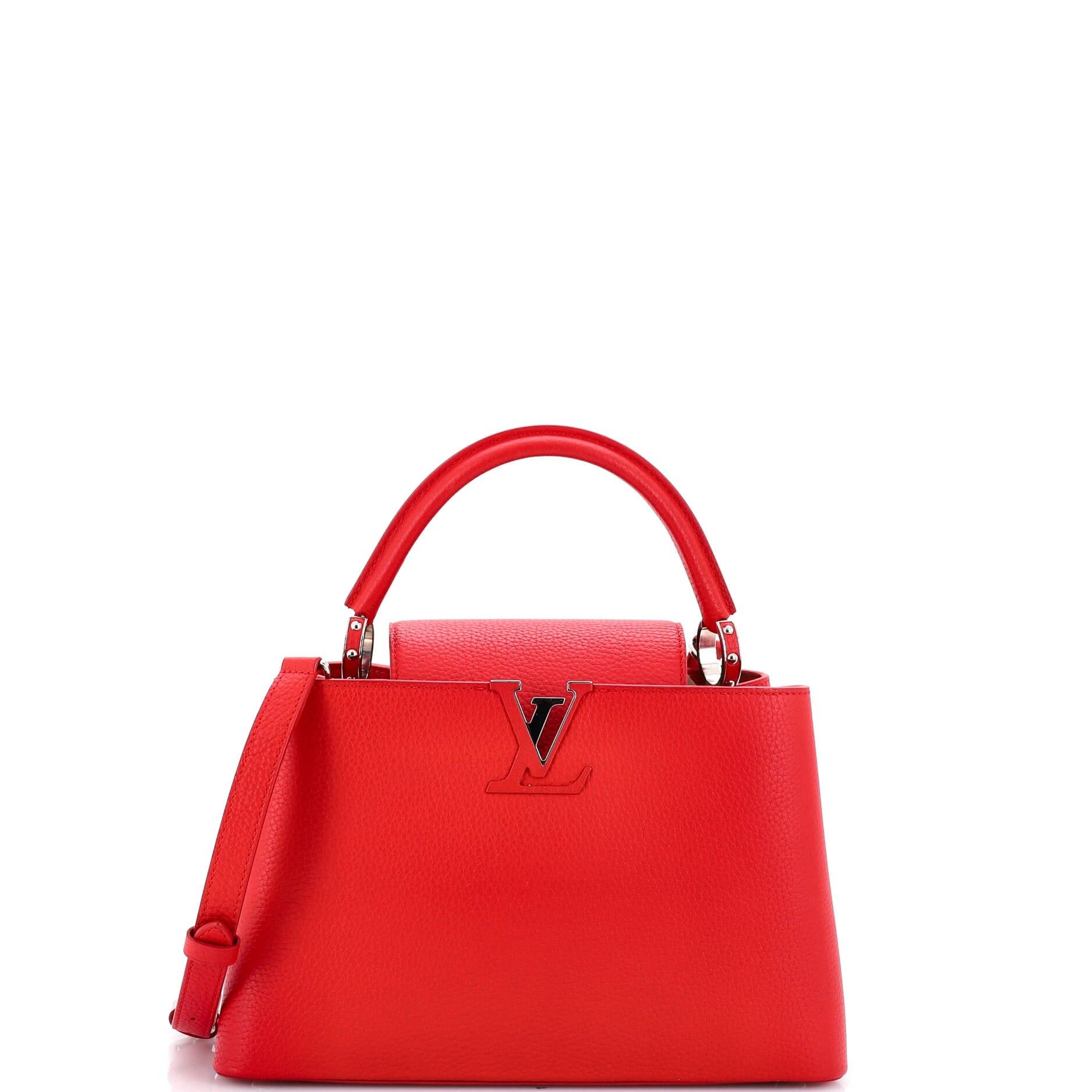 Louis Vuitton Capucines Bag Size ONE SIZE - 1 Thumbnail