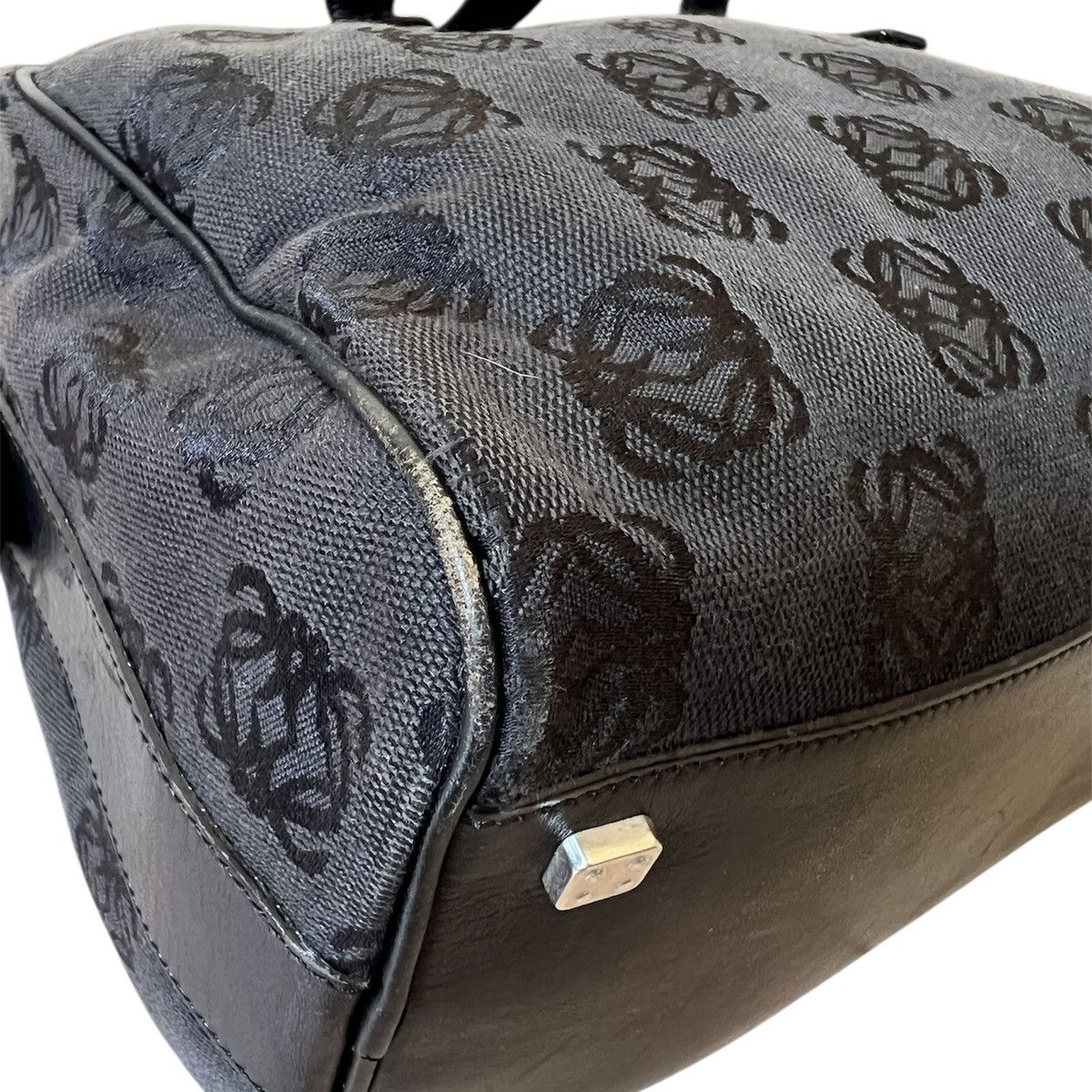 Loewe Loewe Anagram canvas hand bag Size ONE SIZE - 15 Thumbnail
