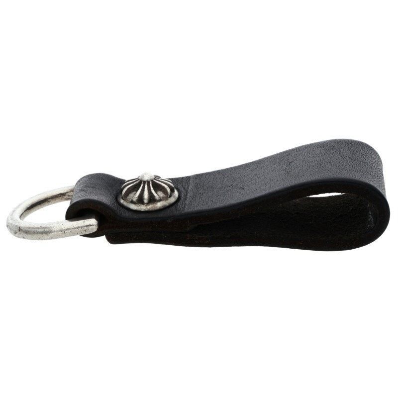 Chrome Hearts D Ring Belt Loop with Button
