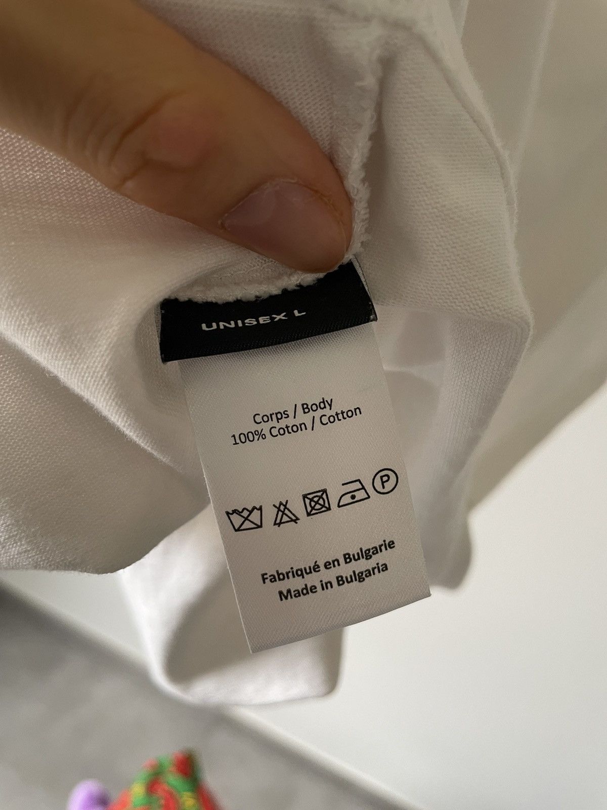 Y/Project Yproject infinite polo tshirt Size US L / EU 52-54 / 3 - 6 Thumbnail
