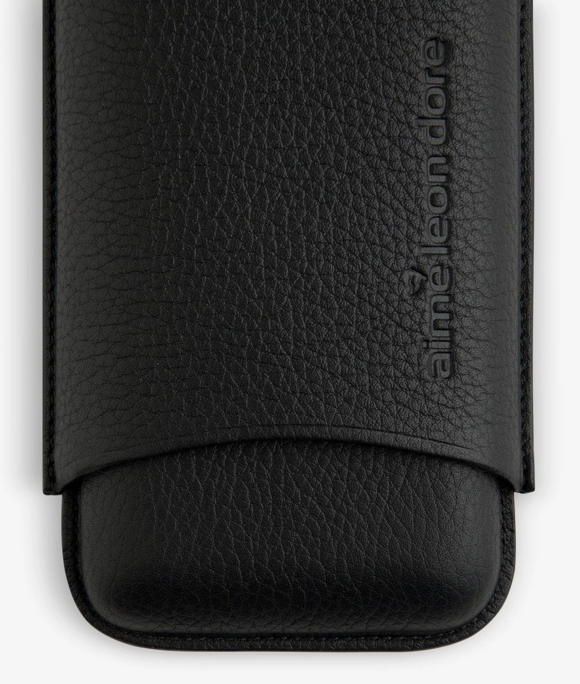 Aime Leon Dore ALD Golf Leather Cigar Case, Black Size ONE SIZE - 3 Thumbnail