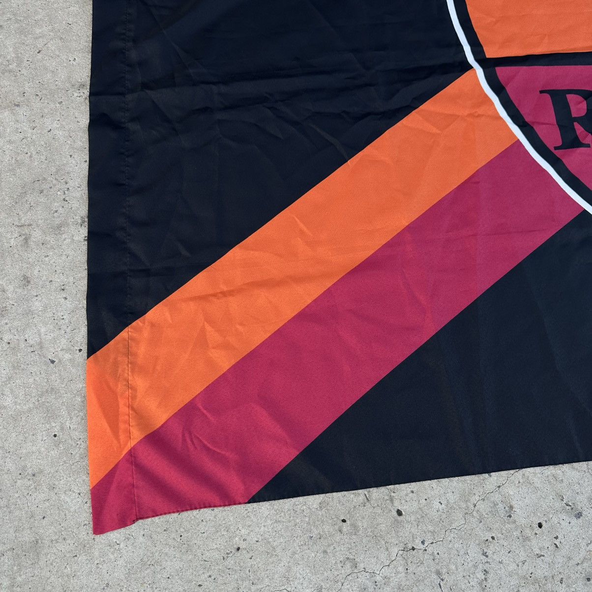 Sports Specialties Vintage Soccer Flag Roma Sport-wear Hype Y2K 00s USA Size ONE SIZE - 6 Thumbnail