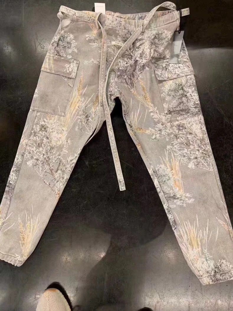 Fear of God Fear of God Main line cargo pants Size US 30 / EU 46 - 9 Thumbnail