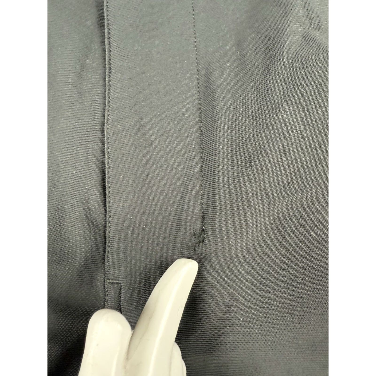 Lululemon Lululemon Pants Dress Gray 31 Men Regular 30in Inseam 5-Pocket ABC 5-Pocket Pant 31 Mens Gray Size US 31 - 4 Thumbnail