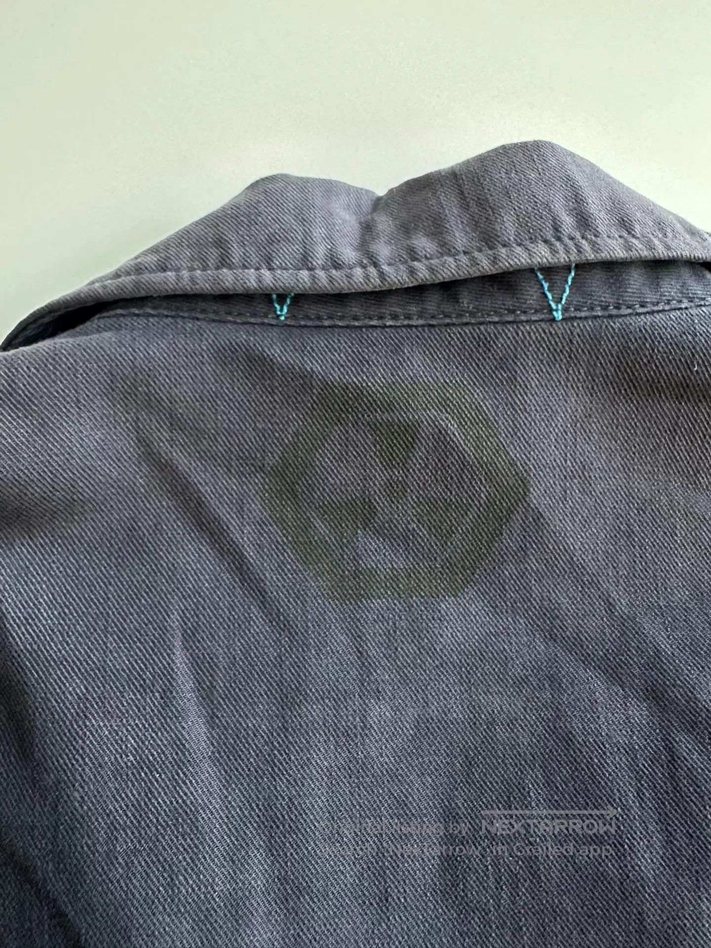 Other UNDERCOVER Military Style Distressed Jacket. Size US L / EU 52-54 / 3 - 5 Thumbnail