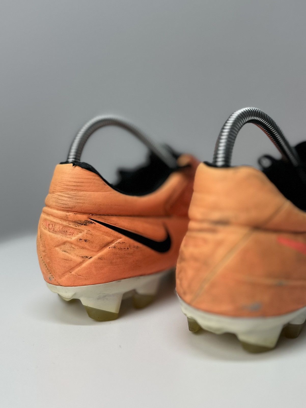 Nike Nike Total 90 Laser FG Mango ACC Football Soccer US8 EUR41 Size US 8 / EU 41 - 6 Thumbnail