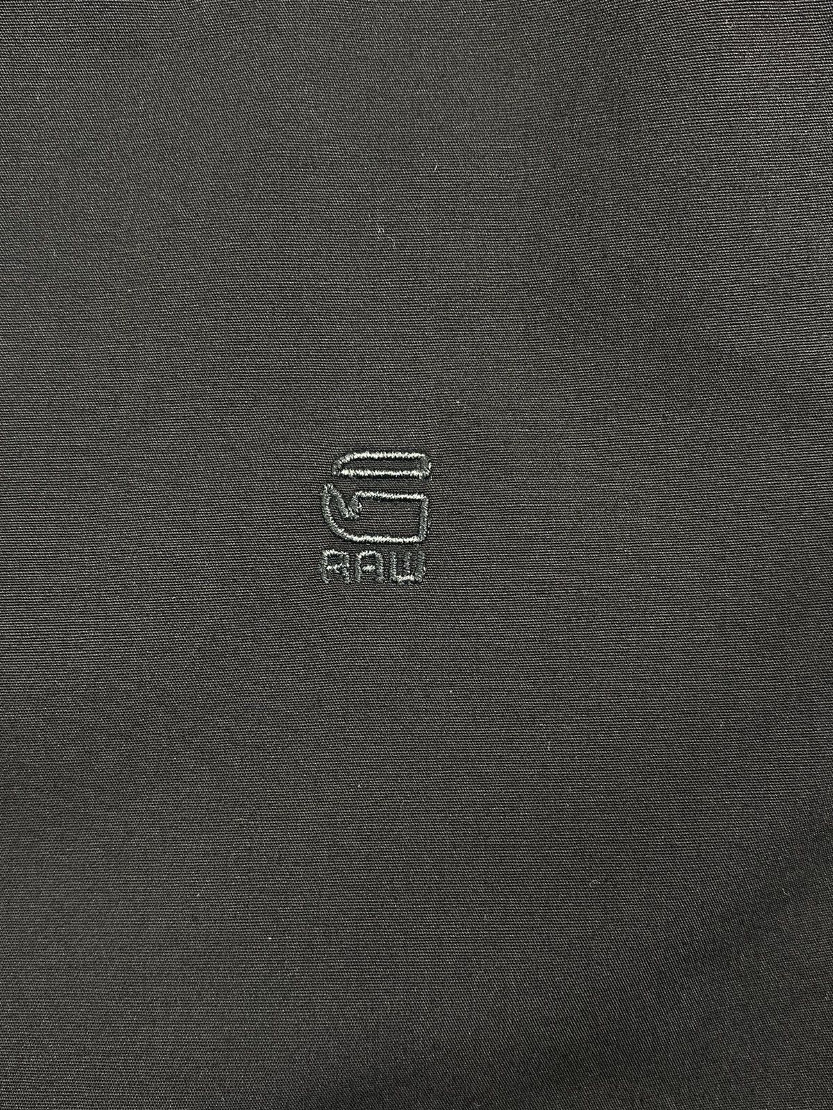 G-Star Designer G Star Raw MIB Button Up Shirt Size US M / EU 48-50 / 2 - 5 Thumbnail