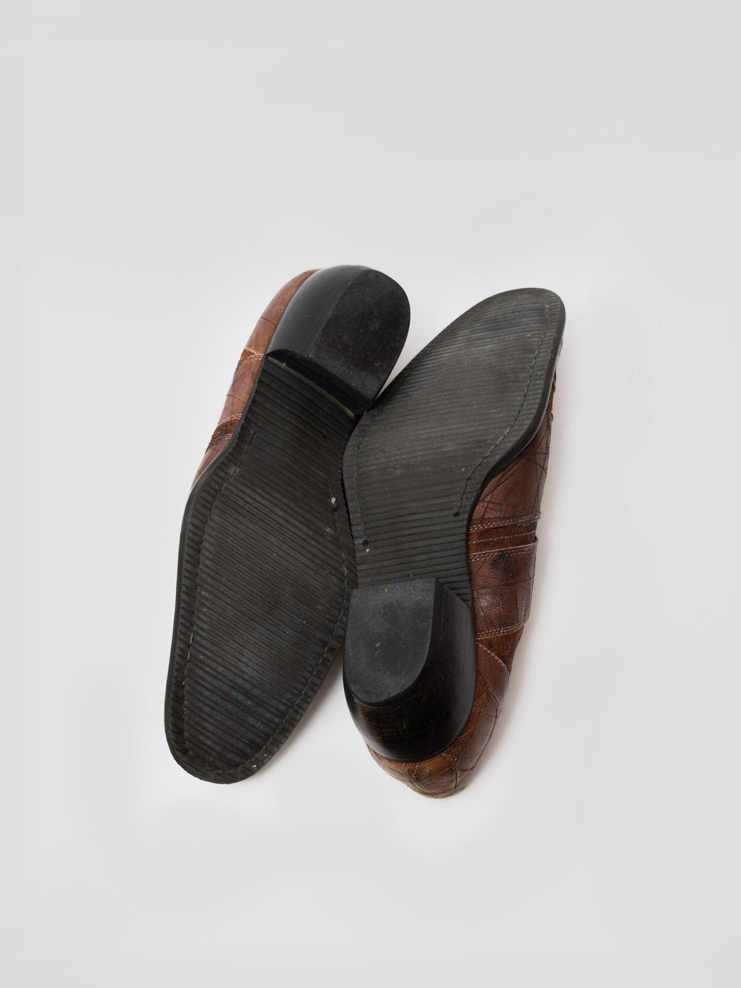 Alfredo Bannister Alfredo Bannister Patch Stitch Derbys Size US 8.5 / EU 41-42 - 9 Thumbnail