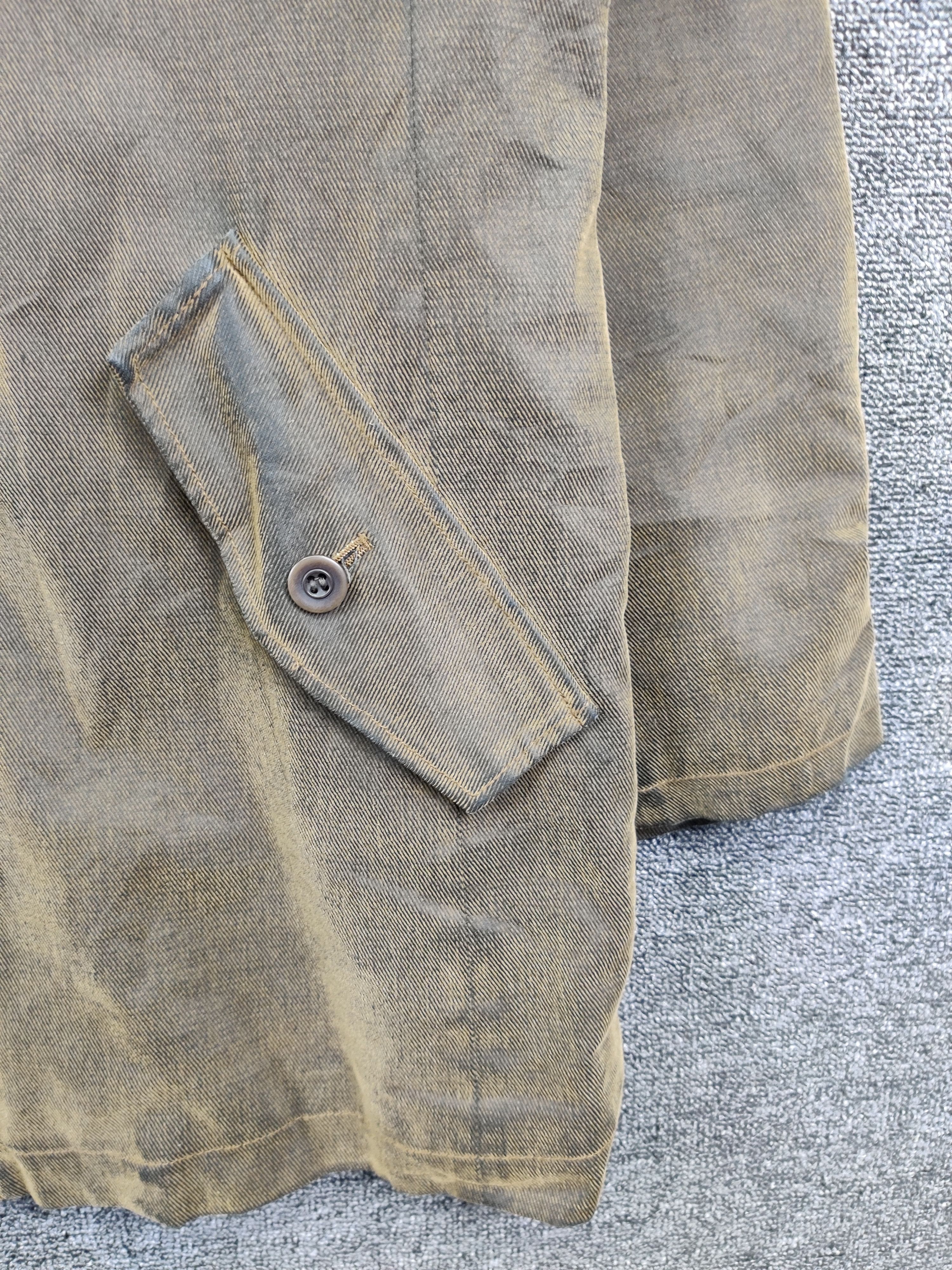 Tornado Mart Vintage Tornado Mart Fur Parkas Jacket Size US M / EU 48-50 / 2 - 3 Thumbnail