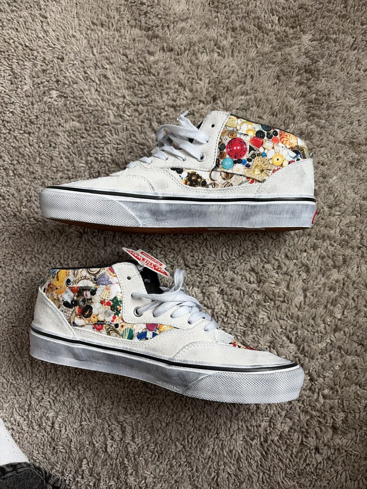 Supreme Supreme x mike kelly vans Size US 9.5 / EU 42-43 - 9 Thumbnail