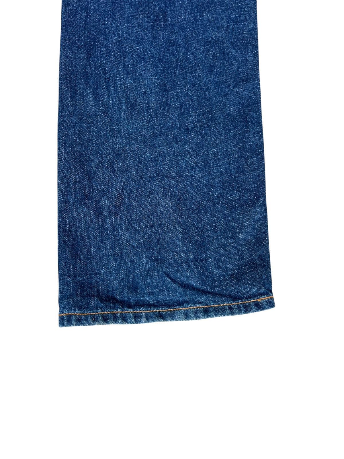 PHINGERIN Phingerin Japan Unique Back Pocket Denim Jeans Size US 30 / EU 46 - 19 Thumbnail
