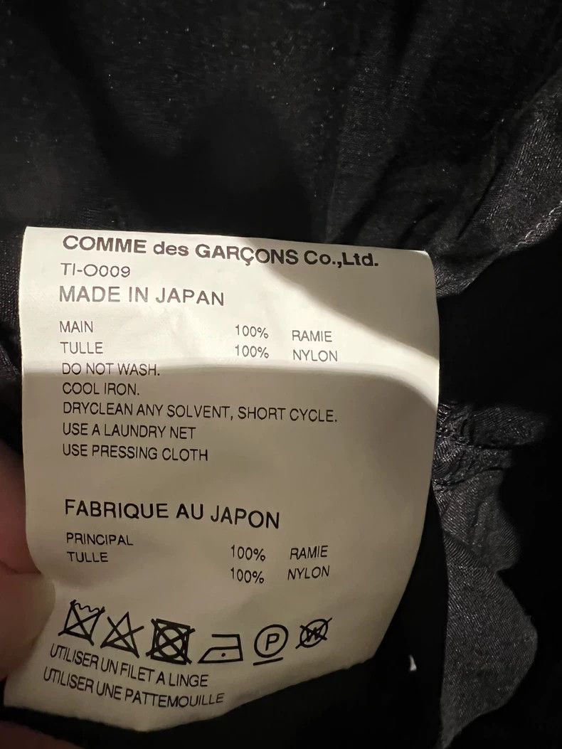 Comme des Garcons Comme Des Garcons New Style Dress Size XS / US 0-2 / IT 36-38 - 5 Thumbnail