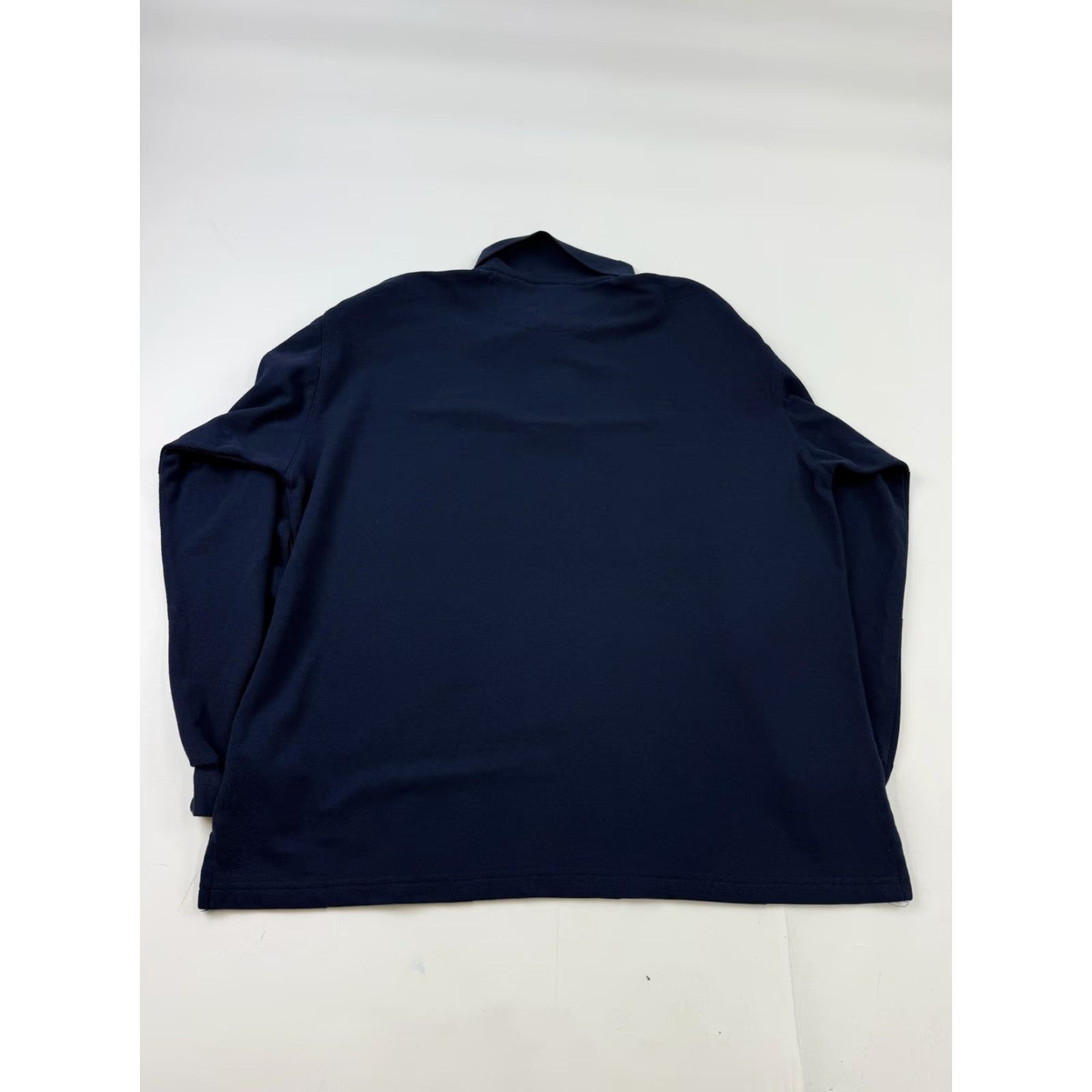 Vintage Les Schwab Tires Polo Shirt Mens XL Blue Long Sleeve Work Uniform Logo polo shirt Mens XL Blue Long Sleeve logo embroidery Size US XL / EU 56 / 4 - 6 Thumbnail