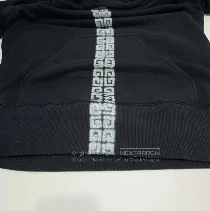 Givenchy Givenchy x Chito SS22 Logo Print Hoodie. Size US M / EU 48-50 / 2 - 4 Thumbnail