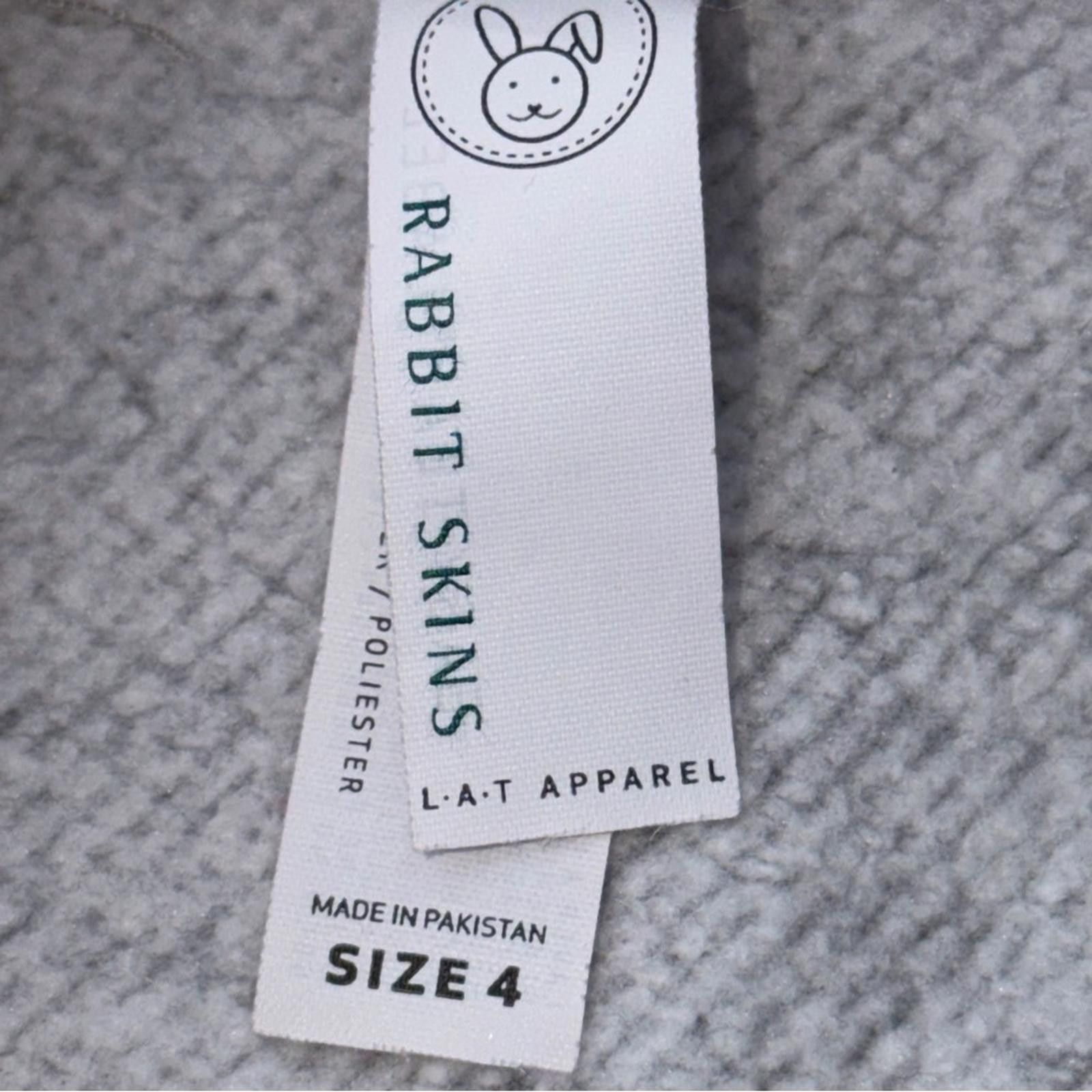 Other Savannah Ghost Pirates Size 4 Sweatshirt by Rabbit Skins Size US XXS / EU 40 - 4 Thumbnail