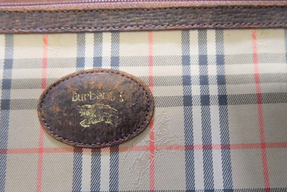 Burberry Vintage Burberry Porch Bag Size ONE SIZE - 2 Thumbnail