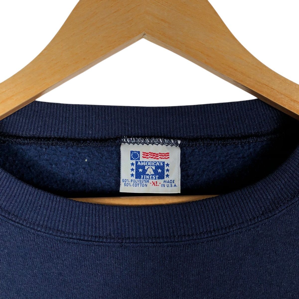 Other AMERICA FINEST Naval Air Station Sweatshirt Size US XL / EU 56 / 4 - 5 Thumbnail