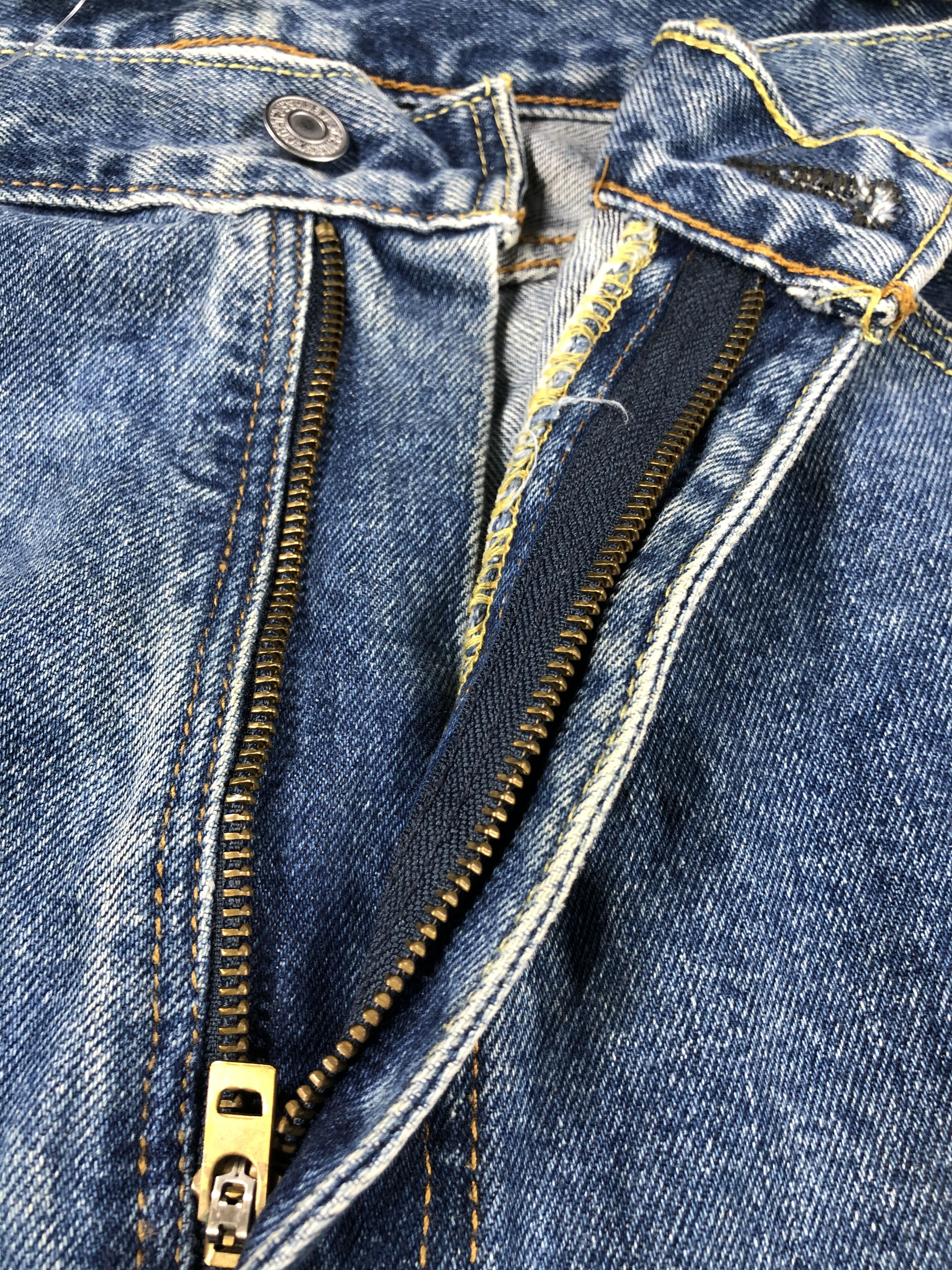 Levi's Vintage Levis Jeans Lot 505 -JM705 Size US 40 / EU 56 - 8 Thumbnail