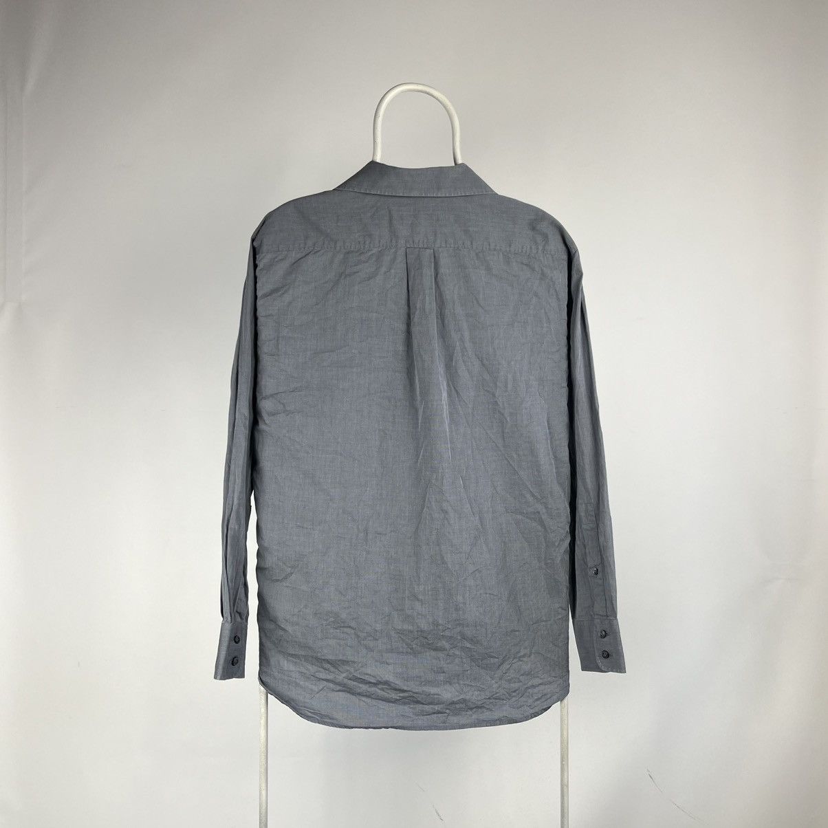 Yves Saint Laurent Yves saint Laurent shirt formal size Large Size US L / EU 52-54 / 3 - 2 Thumbnail