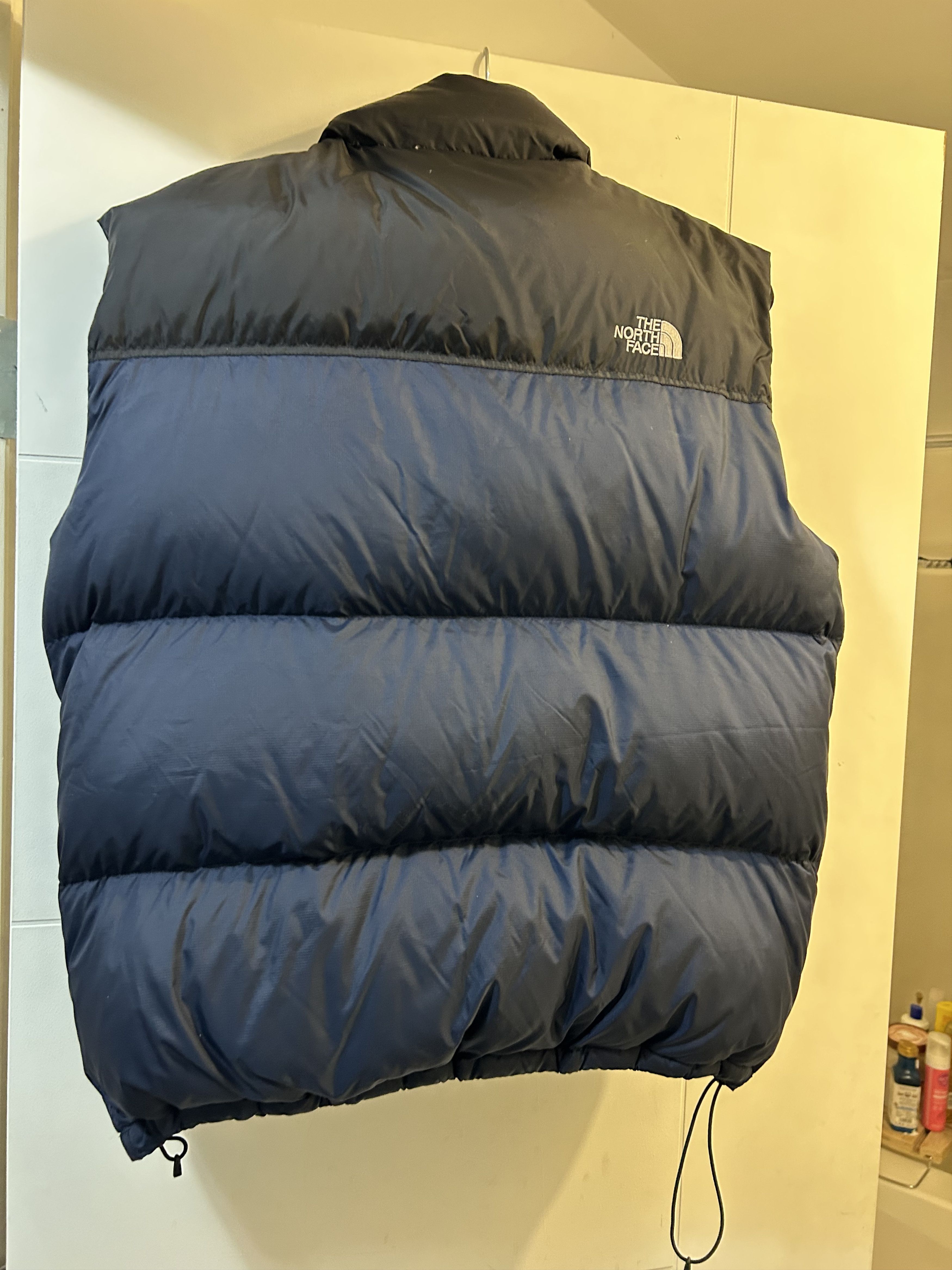 The North Face Men’s The North Face 700 Fill Nuptse Vest 2009 Size US L / EU 52-54 / 3 - 2 Thumbnail