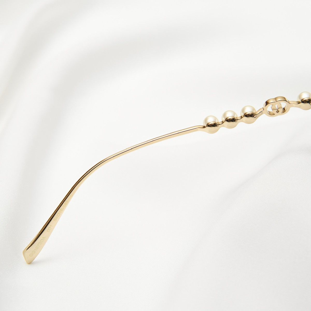 Gucci GUCCI GG1972OA 001 GLASSES Size ONE SIZE - 5 Thumbnail