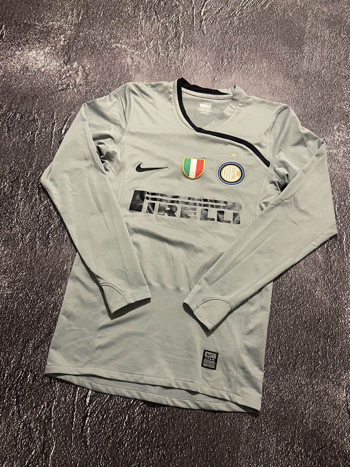 Vintage Nike inter Milan 2008 jersey