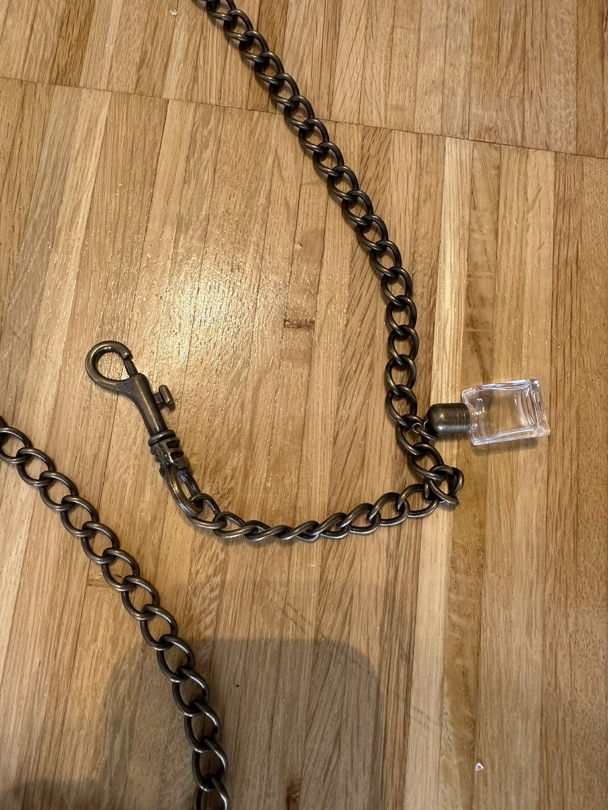 Alexander McQueen Alexander Mcqueen chain belt Size ONE SIZE - 4 Thumbnail