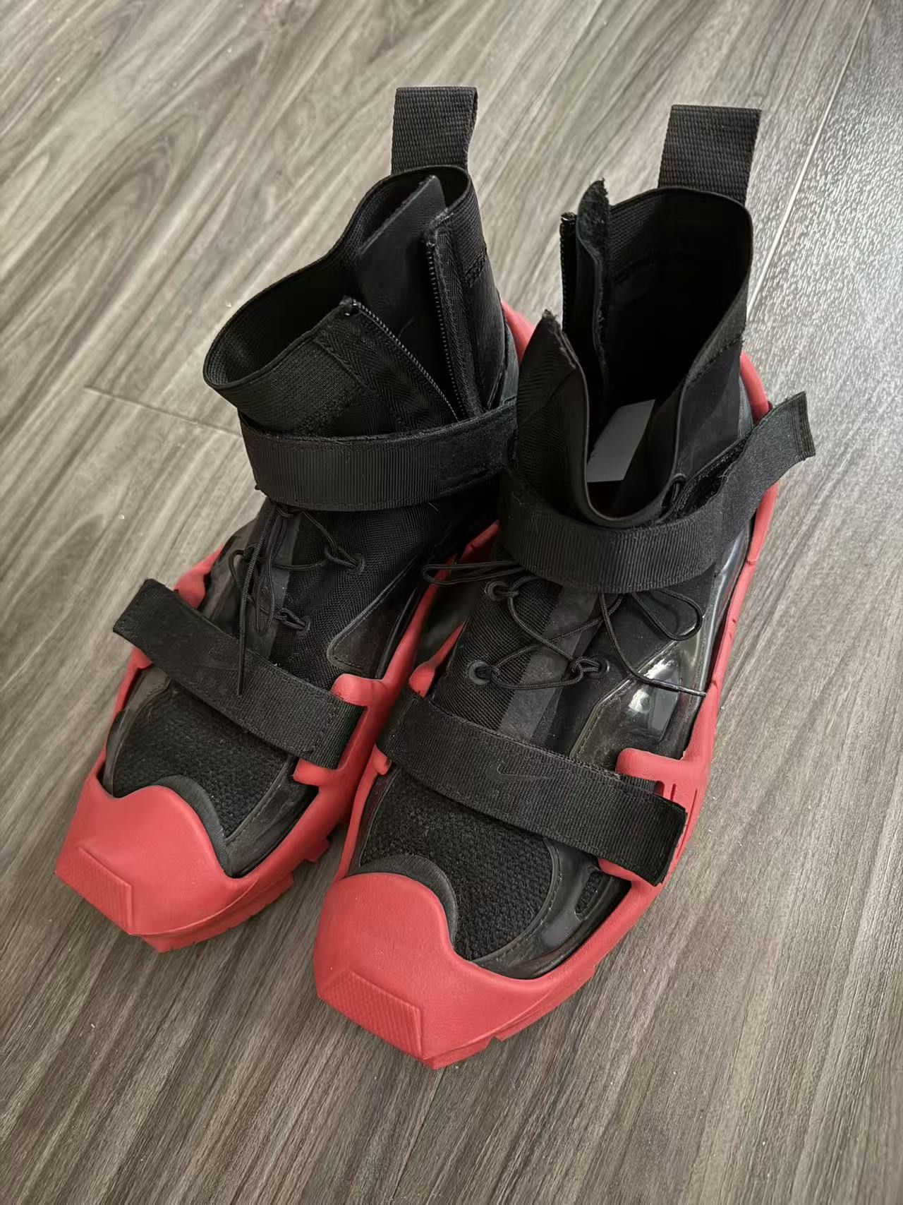 1017 ALYX 9SM × Nike Alyx Nike MMW Free TR3 Size US 6.5 / IT 36.5 - 1 Thumbnail