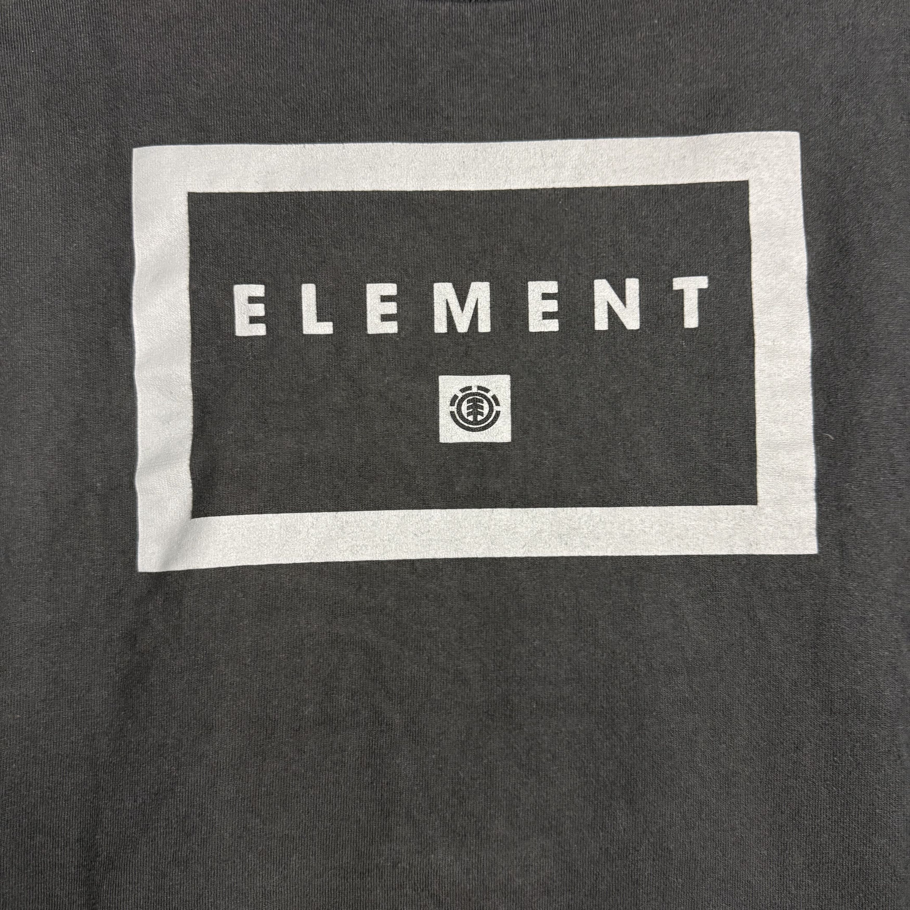 Element 🔥RARE🔥Element Skateboard Spellout T-shirt Size US L / EU 52-54 / 3 - 2 Thumbnail