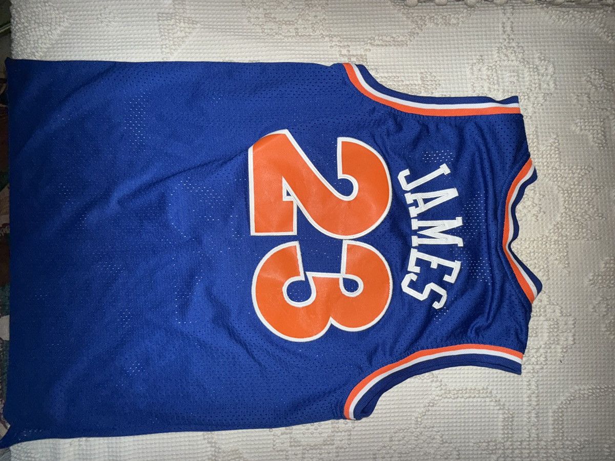 Adidas Rare Vintage LeBron James Cavs Jersey Size US M / EU 48-50 / 2 - 3 Thumbnail