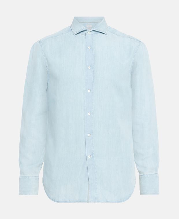 Denim shirt