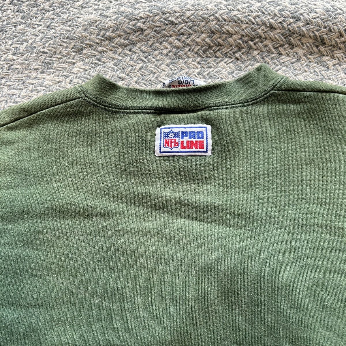 NFL × Vintage Vintage Green Bay Packers NFL Pro Line Size US M / EU 48-50 / 2 - 4 Thumbnail