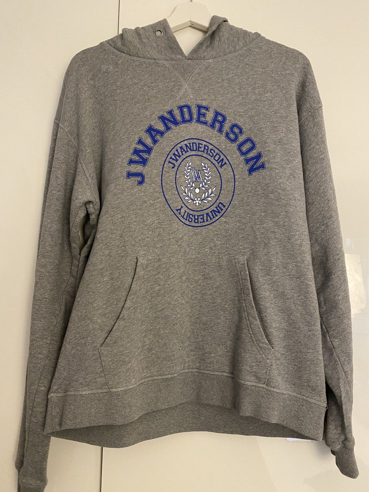 JW Anderson J.W. Anderson University Hoodie Size US S / EU 44-46 / 1 - 1 Thumbnail